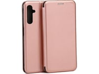 Beline Beline Etui Book Magnetic Samsung A25 5G A256 /Rose Gold