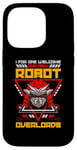 iPhone 14 Pro I For One Welcome Our Artificial Intelligence Lover Robotics Case