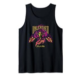 Disney Villains Scar Unleashed Fury The Lion King Tank Top