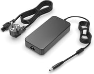 130W 90W Chargeur Adapté À Dell-Inspiron 15 7510 16-Plus 7630 24 5410 5415 5420 5411 3280 7720 7700 All-In-One 332-1829 Tx73F P125F W19B W23C W29C Alimentation Adaptateur Pour Ordinateur Portable