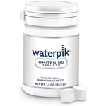 Waterpik Fresh Mint Whitening Water Flosser Refill Tablets, Pack of 30, WT-30UK