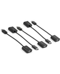 StarTech.com Adaptateur DisplayPort vers VGA - Pack de 5