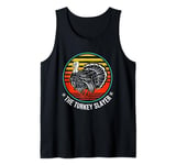 Retro Turkey Hunter Upland Hunting The Turkey Slayer Tank Top