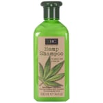 XHC Hemp Hair  Shampoo Paraben Free Shiny Hair Organic Ingredients 400mL