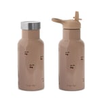 Konges Sløjd thermo bottle 350 ml - cherry blush