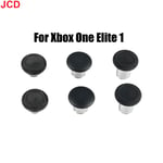 Jcd-Accessoire De Manette De Jeu Pour Xbox One Elite,1 Paire,Génération Lb,Pratique Prédire,Mosaïque,Haut,Moyen Et Bas Prédire - Type 6 In 1