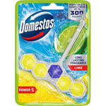 WC Block DOMESTOS Power5 Lime 50g