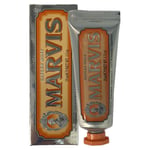 Marvis Ginger Mint Luxury Toothpaste 25ml Travel Size