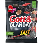 Malaco Gott&Blandat Salt 150g