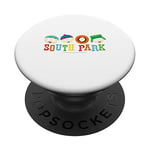 South Park Gang Heads PopSockets Swappable PopGrip