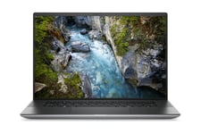 Dell Precision 5690 Bärbar dator - Intel Core Ultra 7 (Series 1) 165H / 1.4 GHz - 32 GB LPDDR5X - 1 TB SSD M.2 2280 PCIe 4.0 x4 - NVM Express (NVMe), Class 40 - NVIDIA RTX 1000 Ada - 16" IPS