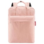 REISENTHEL EJ3100 ALLDAY BACKPACK M Sports backpack Unisex Adult TWIST BLUSH Taille Unica