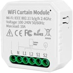 Tuya WiFi rideau stores Module commutateur moteur de volet roulant Smart Life App télécommande commande vocale avec Alexa Google Home