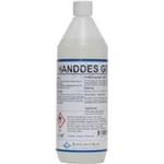 Handdesinfektion, Handspritsgel, 1 liter