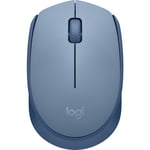 Logitech M171 -langaton hiiri, siniharmaa