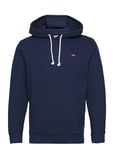 New Original Hoodie Dress Blue Navy LEVI´S Men