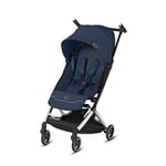 gb Gold Poussette Pockit + All-City, 0-22 kg, de la Naissance à 4 ans env., Collection Fashion, Night Blue