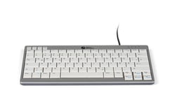 Bakker Elkhuizen BNEU950DE Keyboard DE QWERTZ Ultraboard 950 white-s (US IMPORT)