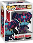 Figurine Funko Pop! N°1734 - Yu-gi-oh! - Magicien Du Chaos Sombre