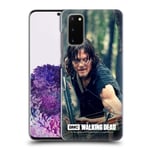 OFFICIAL AMC THE WALKING DEAD DARYL DIXON HARD BACK CASE FOR SAMSUNG PHONES 1