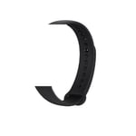 Devia Deluxe Sport Armband till Xiaomi Mi Band 8/ Mi Band 9 - Svart