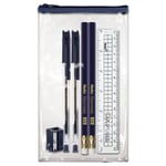 Helix Oxford Blazer Buddy Stationery Set