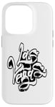 iPhone 14 Pro Las Vegas Fabulous: Spray Paint Graffiti Vibes! Case