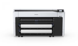 Epson SureColor SC-T7700D storformatskrivare Wi-Fi Bläckstråleskrivare Färg 1200 x 2400 DPI A2 (420 x 594 mm) Nätverksansluten (Ethernet)