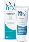 Ultradex Low-Abrasion Toothpaste - 75ml (Pack of 3)