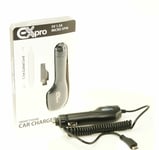 Ex-Pro® In-Car Power Charger 5v 1.5A - Coiled Cable for Blackberry Phones 9320