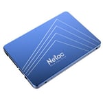 Netac N600S SATA3 2.5 3D NAND SSD 4TB 5Yr Wty