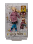 Harry Potter Luna Lovegood Doll Patterned Harry Potter