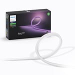 Philips Hue - Lightstrip Outdoor 5m - White & Color Ambiance