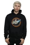 Millennium Falcon Badge Hoodie