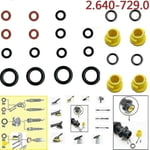 20 st Karcher K2 K3 K4 K5 K6 K7 Tätningsbricka O-ring O-ring 2.640-729.0 [DB]