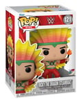 Funko Pop WWE | Ricky the Dragon Steamboat #121