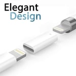 USB-kaapeli iPhone 11 12 13 14 Pro X XS Max 6 7 8 Plus SE Apple iPad Pikalatausjohto Alkuperäinen Mobiililaturi Datakaapeli Punainen Punainen 3m