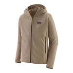 Patagonia R1 TechFace Hoody - Veste softshell homme Seabird Grey XL