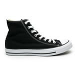 Converse Unisex Sneakers Chuck Taylor All Star Hi Black material_other - Size UK 9