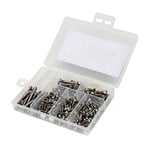 Dynamite Stainless Steel Screw Set Axial SCX10 DYNH2020 Parts