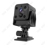 TD Camera Espion WiFi 5,7x4x4 cm HD 4G Mini caméra cachée mini camera sans fil invisible mini camera surveillance wifi Micro Camera