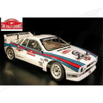 [FR] Rally Legends Car - 1/10 Electric - 4WD Rally - RTR - Waterproof ESC - Lanc