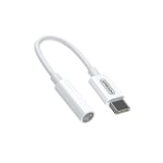 Joyroom USB-C til 3,5 mm AUX-adapter