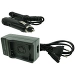 Chargeur pour CANON IXUS 75