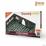 Dungeons &amp; Lasers - Stone Tower