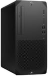 HP Workstation Z1 G9 Tower, Intel Core i7-14700, 32 GB, 1 TB PCIe SSD, GeForce RTX 4060, Win10 Pro, 3 års garanti