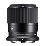 Sigma 30mm f/1.4 DC DN Contemporary For Nikon Z for APS-C (DX) format