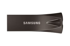 SAMSUNG BAR PLUS GREY 128GB A-type 3.1/ Up to 300MB/s