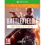 Battlefield 1: Revolution Edition (Xbox One) (XONE)