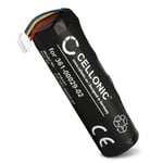 Batterie pour Garmin Alpha 100, Garmin DC50, Garmin T5, Garmin TT10, Garmin TT15 - 361-00029-02 010-10806-30 010-11828-03 (2600mAh) Batterie de rempla